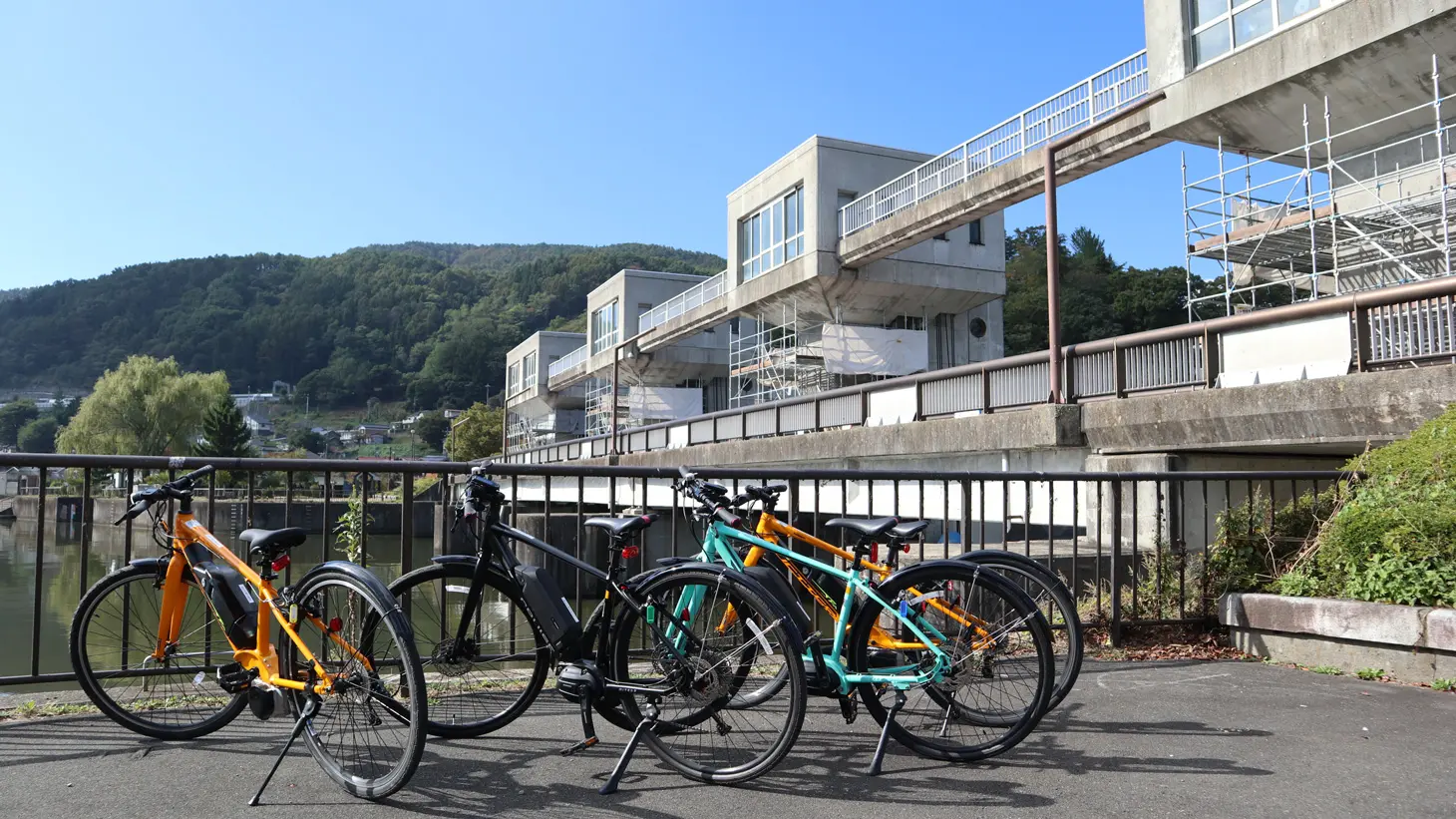 釜口水門 釜口水門