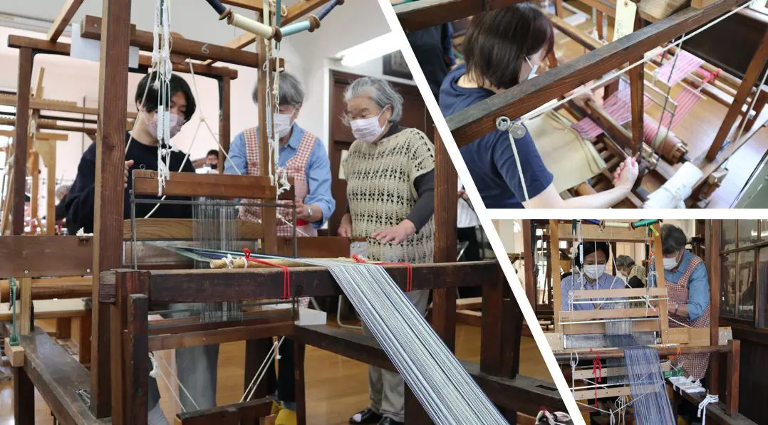 コースターづくり コースターづくり