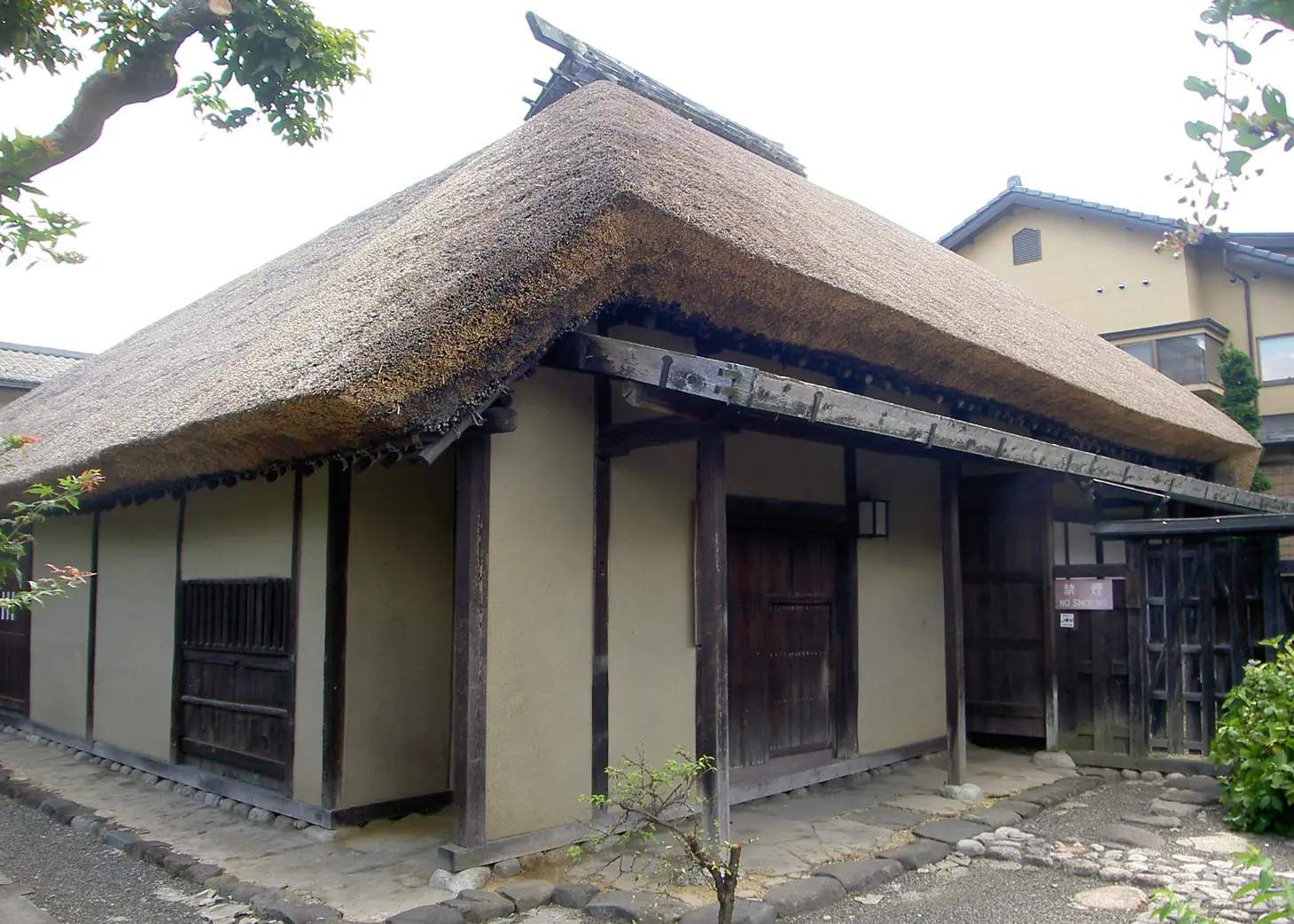 旧渡辺家住宅 旧渡辺家住宅