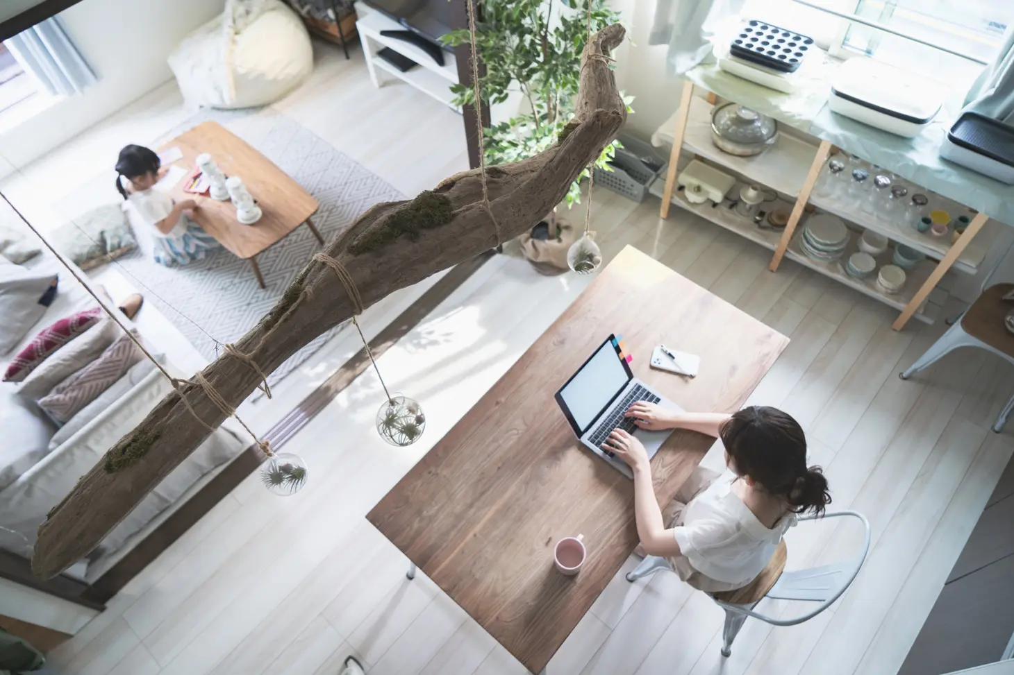 新しい働き方の一つとして注目を浴びている「ワーケーション」 新しい働き方の一つとして注目を浴びている「ワーケーション」