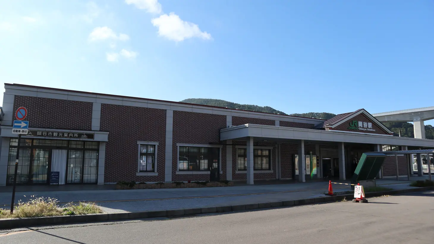 JR岡谷駅 JR岡谷駅