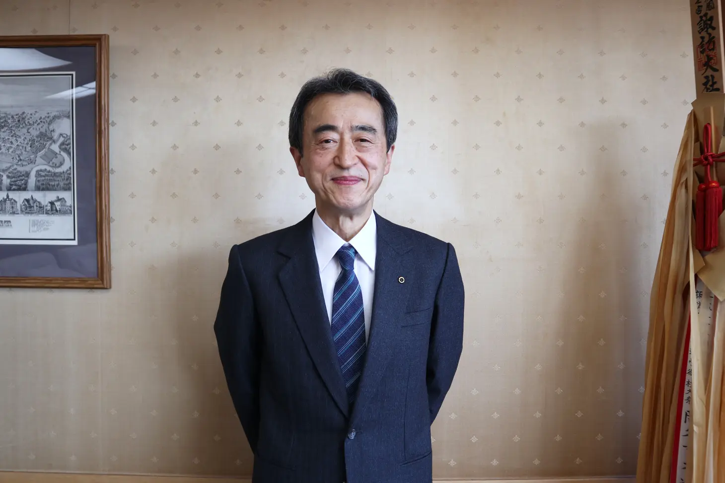 イトーキ社員が長野県岡谷市でワーケーション体験!番外編岡谷市長・今井竜五さんにお話を伺いました イトーキ社員が長野県岡谷市でワーケーション体験!番外編岡谷市長・今井竜五さんにお話を伺いました