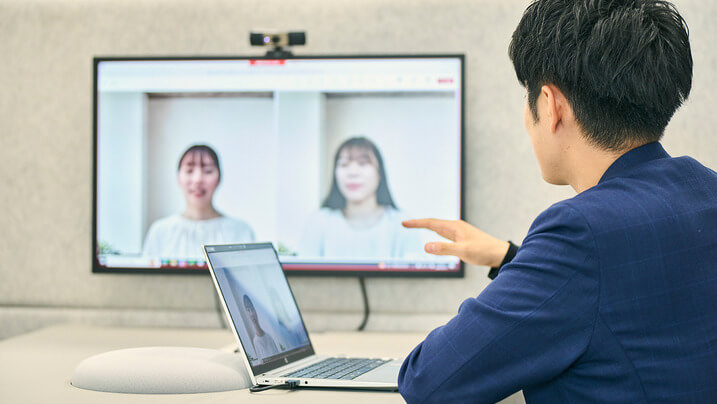 オンライン会議に対応したオフィスづくり！会議の質を上げるポイントを解説