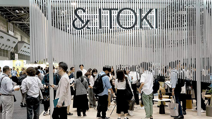 「オルガテック東京2024」のレポートをお届け！ぜひイトーキブースの展示空間とイベントの雰囲気をお楽しみください！