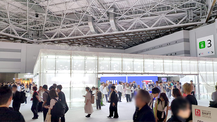 「オルガテック東京2025」のレポートをお届け！ぜひイトーキブースの展示空間とイベントの雰囲気をお楽しみください！