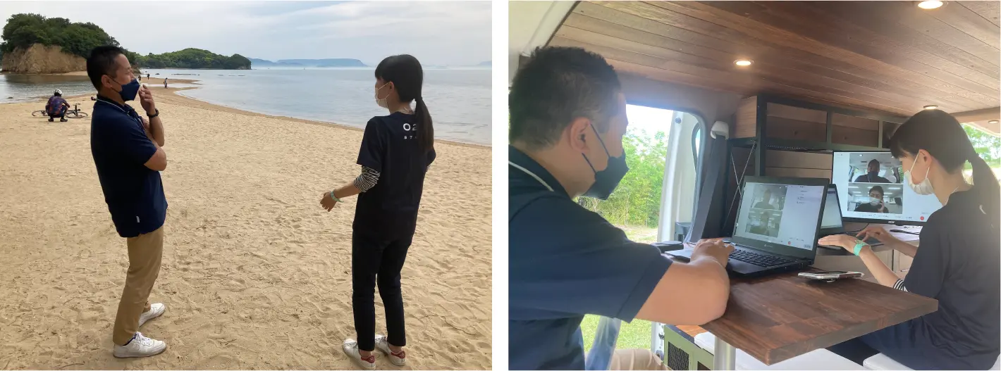 「瀬戸内国際芸術祭2022」<春会期> 「瀬戸内国際芸術祭2022」<春会期>