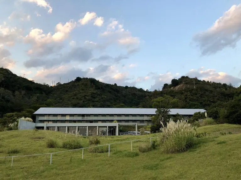 ベネッセハウス パーク ベネッセハウス パーク