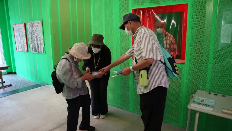 こちらの作品を担当した上原 こちらの作品を担当した上原