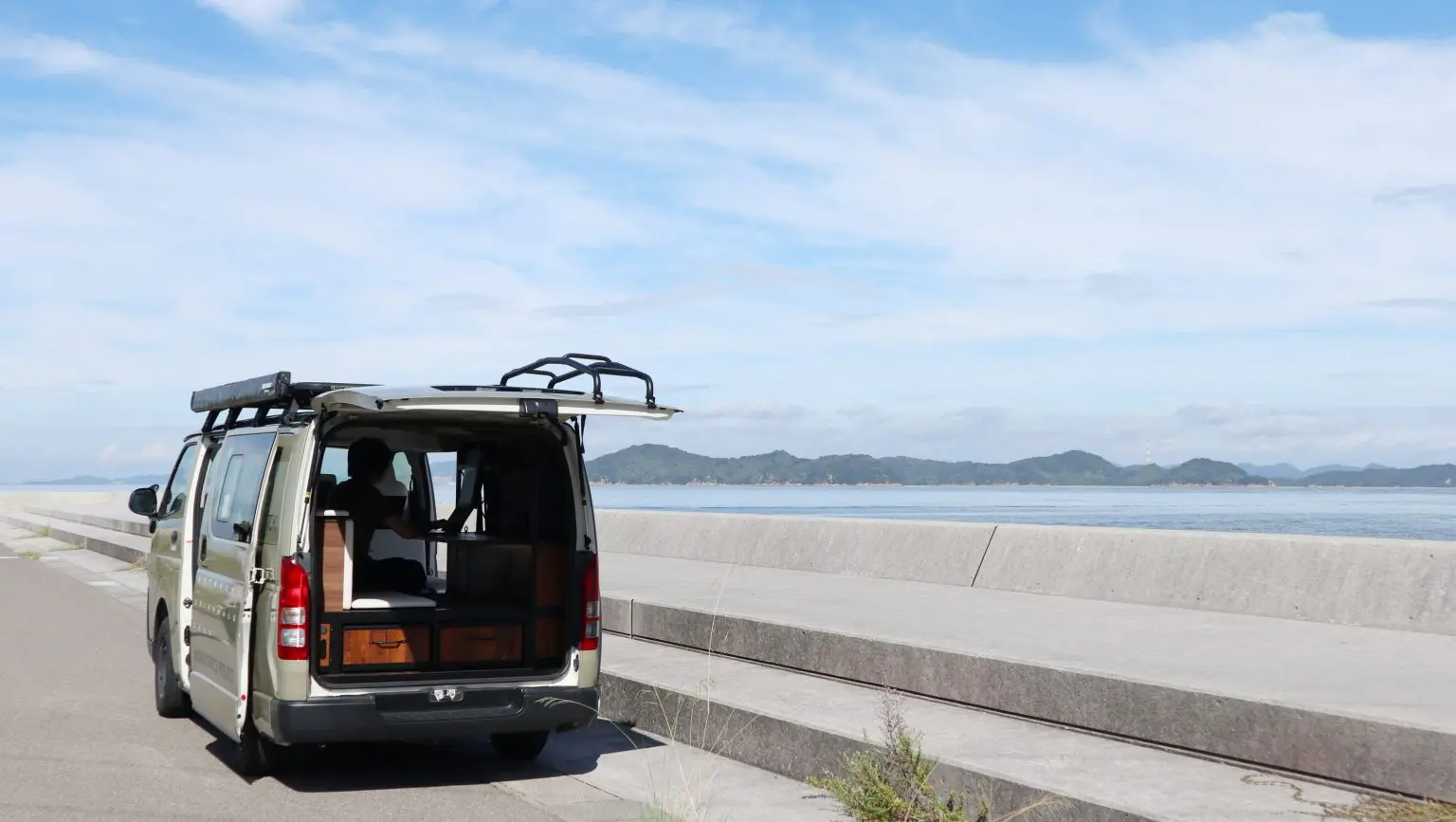 モバイルオフィスカー モバイルオフィスカー