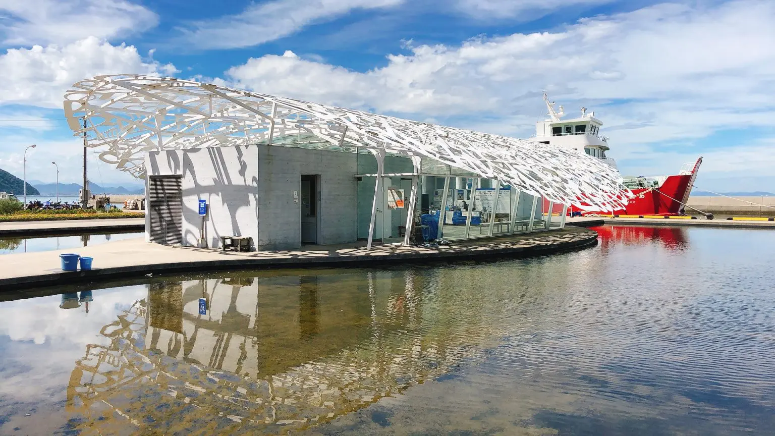 男木島の塊/ジャウメ・プレンサ 男木島の塊/ジャウメ・プレンサ