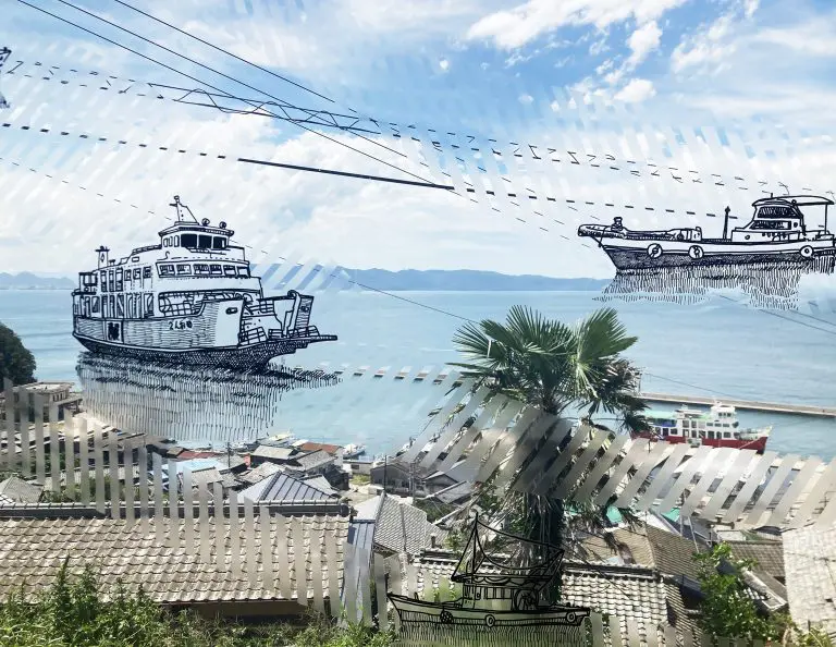 男木島パビリオン/大岩オスカール 男木島パビリオン/大岩オスカール