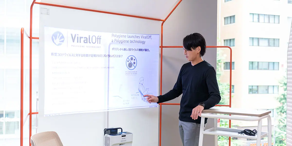 業務の様子 業務の様子