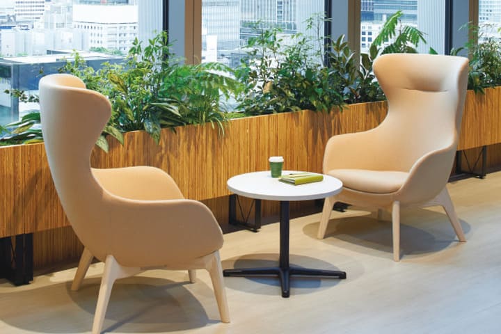 ロビーチェア・ラウンジ・ソファ