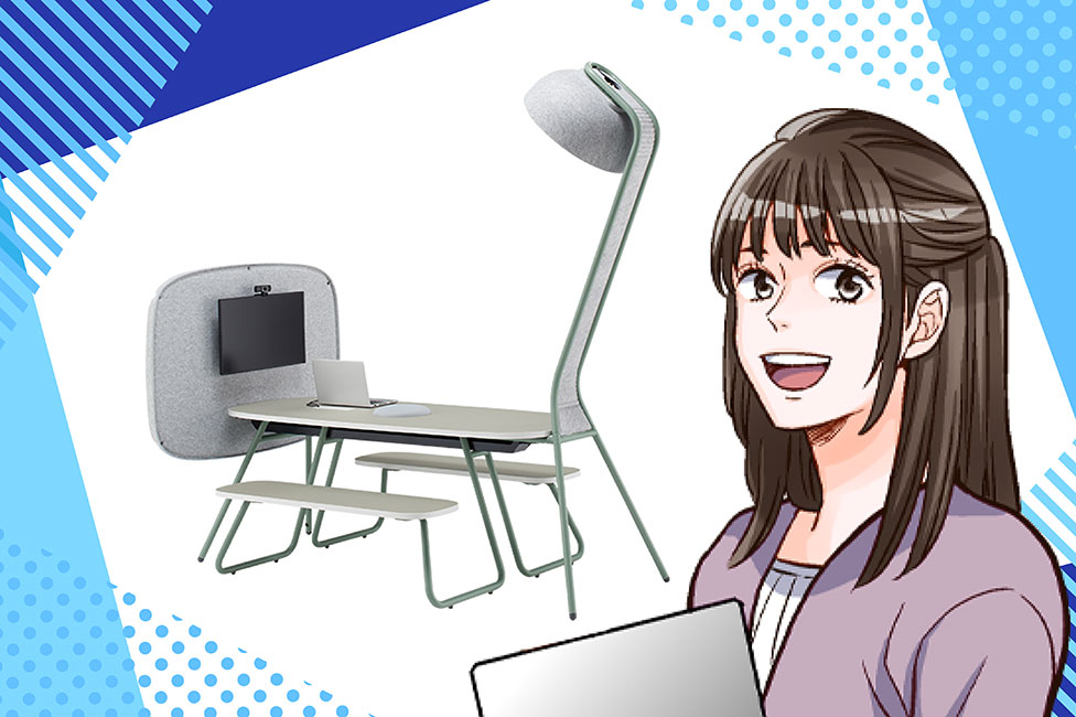 sound parasol(サウンドパラソル)製品概要資料