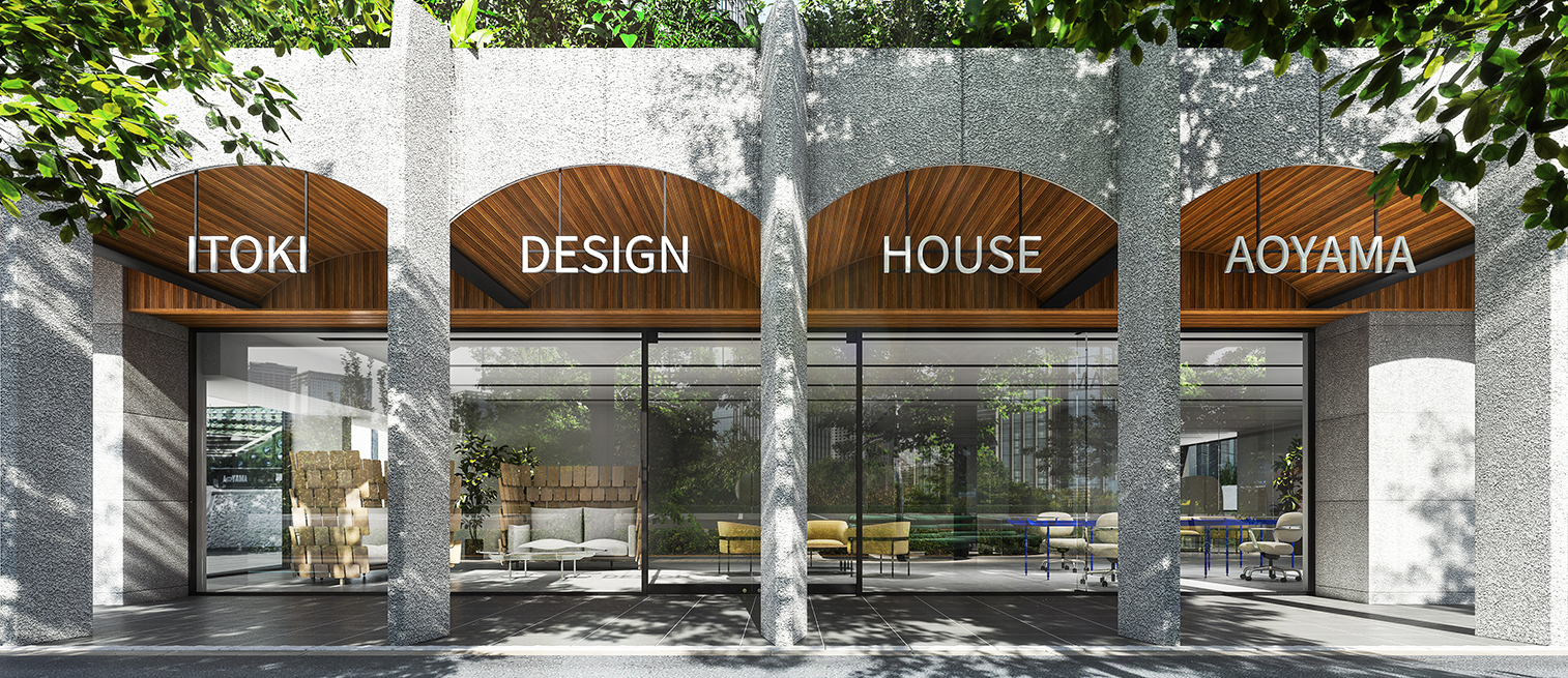 ITOKI DESIGN HOUSEイメージ ITOKI DESIGN HOUSEイメージ