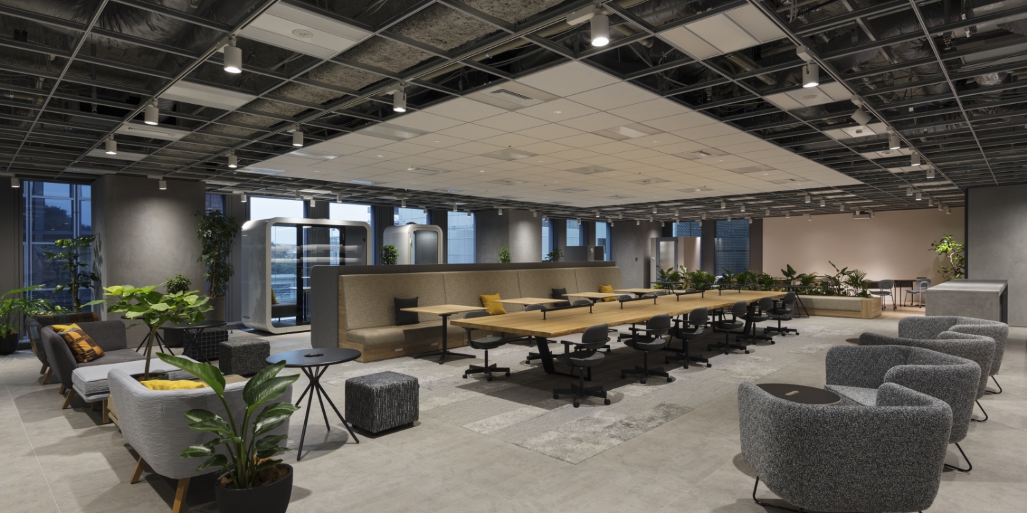 福岡オフィスプラザイメージ 福岡オフィスプラザイメージ