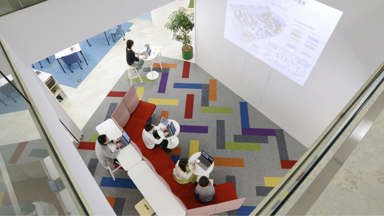 大阪ショールームイメージ 大阪ショールームイメージ