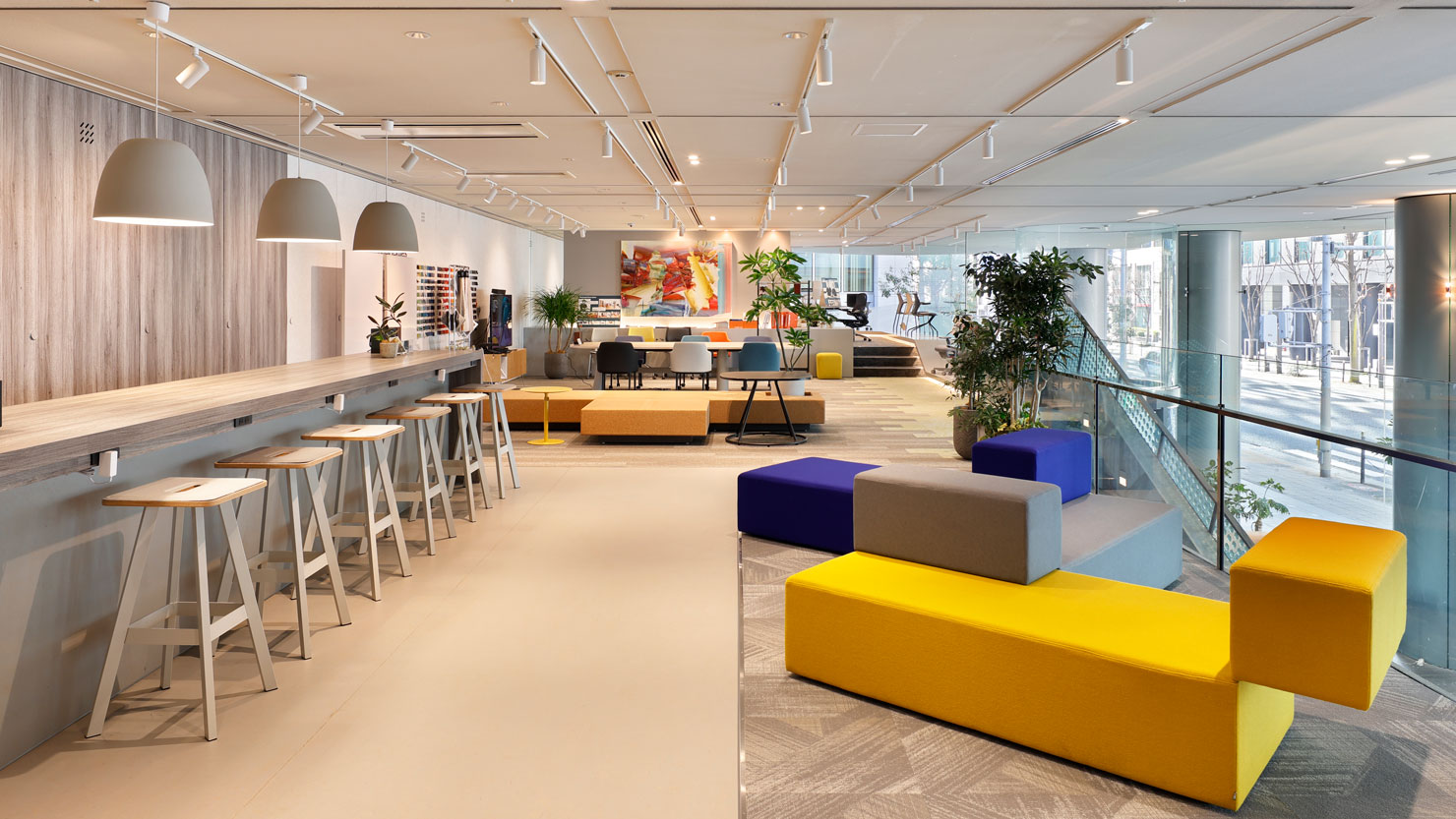 大阪ショールームイメージ