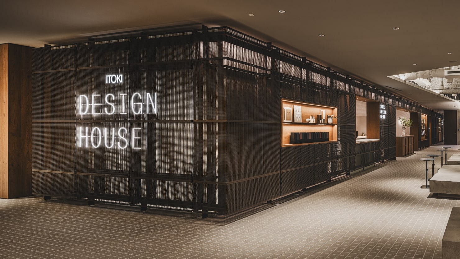 ITOKI DESIGN HOUSE(旧ITOKI TOKYO XORK)イメージ ITOKI DESIGN HOUSE(旧ITOKI TOKYO XORK)イメージ