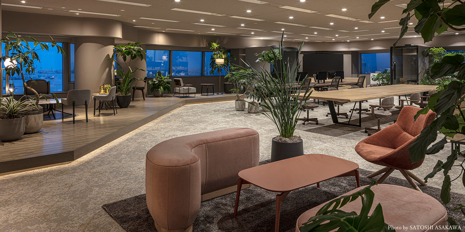 横浜オフィスプラザイメージ 横浜オフィスプラザイメージ