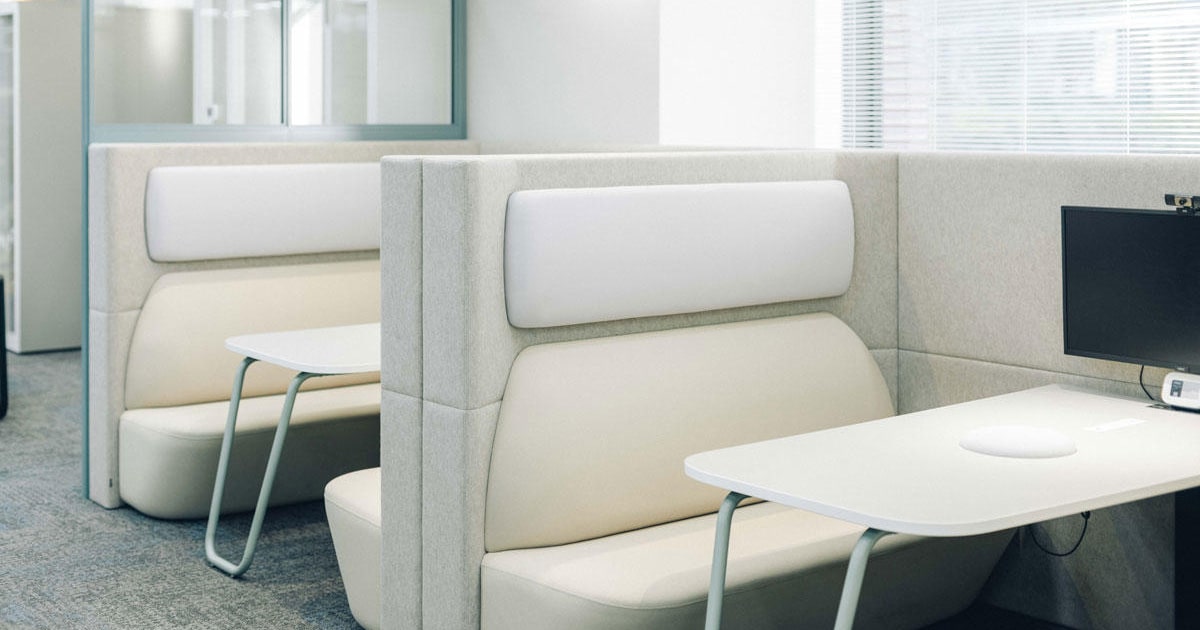 ワーキングエリア:チームワークスペース ワーキングエリア:チームワークスペース