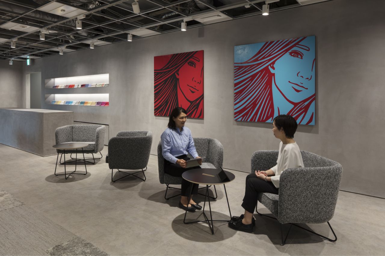 福岡オフィスプラザ内装写真4