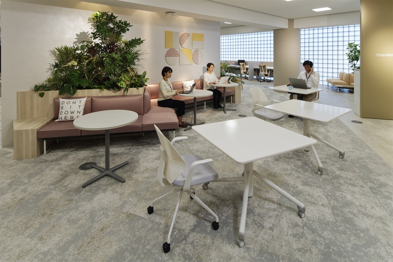 コワークスペース コワークスペース