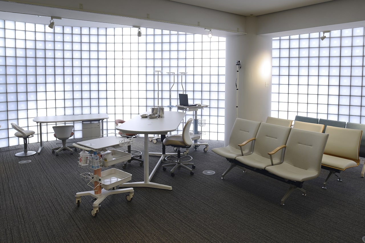 市場別・施設別展示 市場別・施設別展示