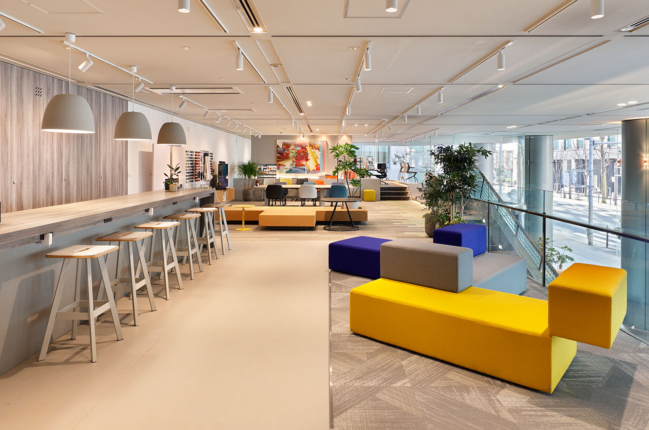 ITOKI DESIGN HOUSEイメージ