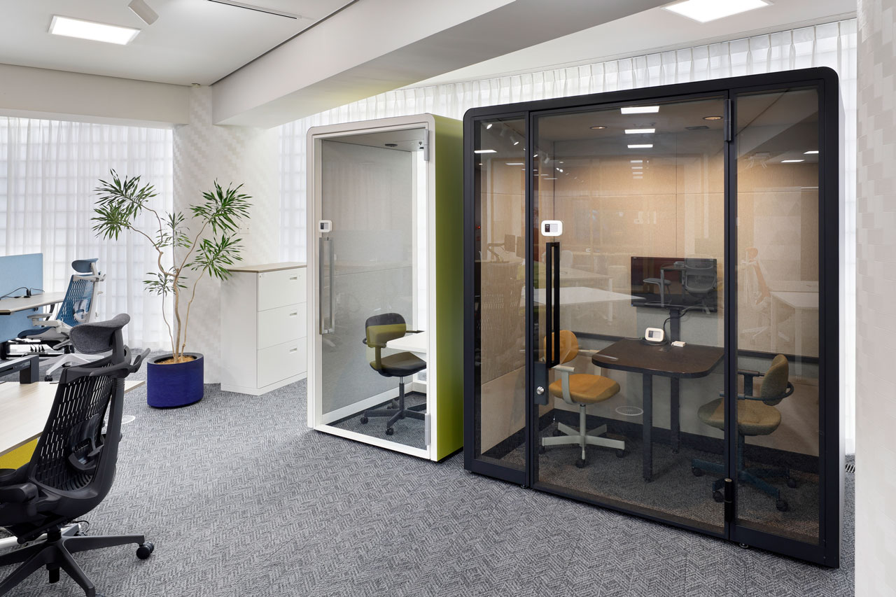 フォーンスペース