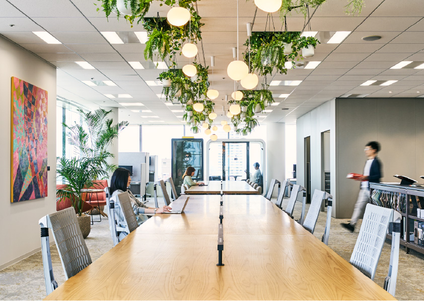 ITOKI DESIGN HOUSE SAPPOROイメージ