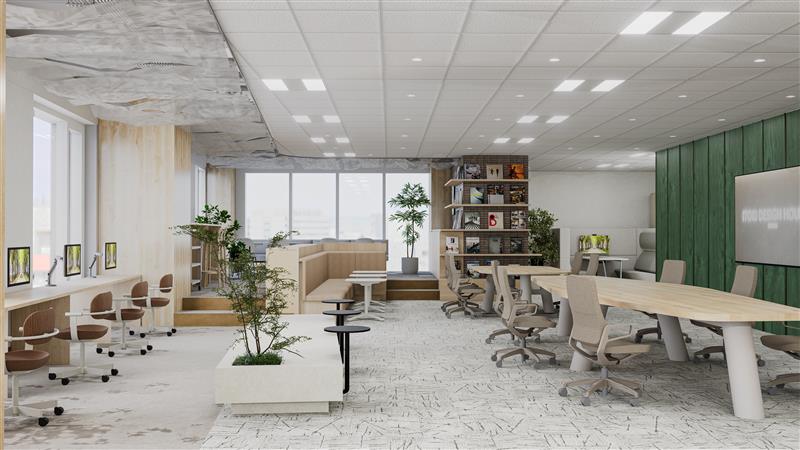 ITOKI DESIGN HOUSE SENDAIイメージ ITOKI DESIGN HOUSE SENDAIイメージ