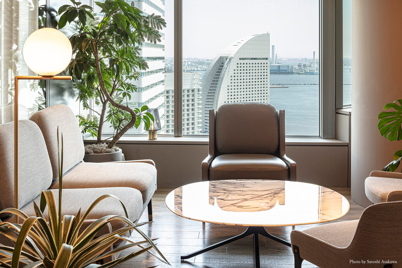 横浜ショールーム内装写真5