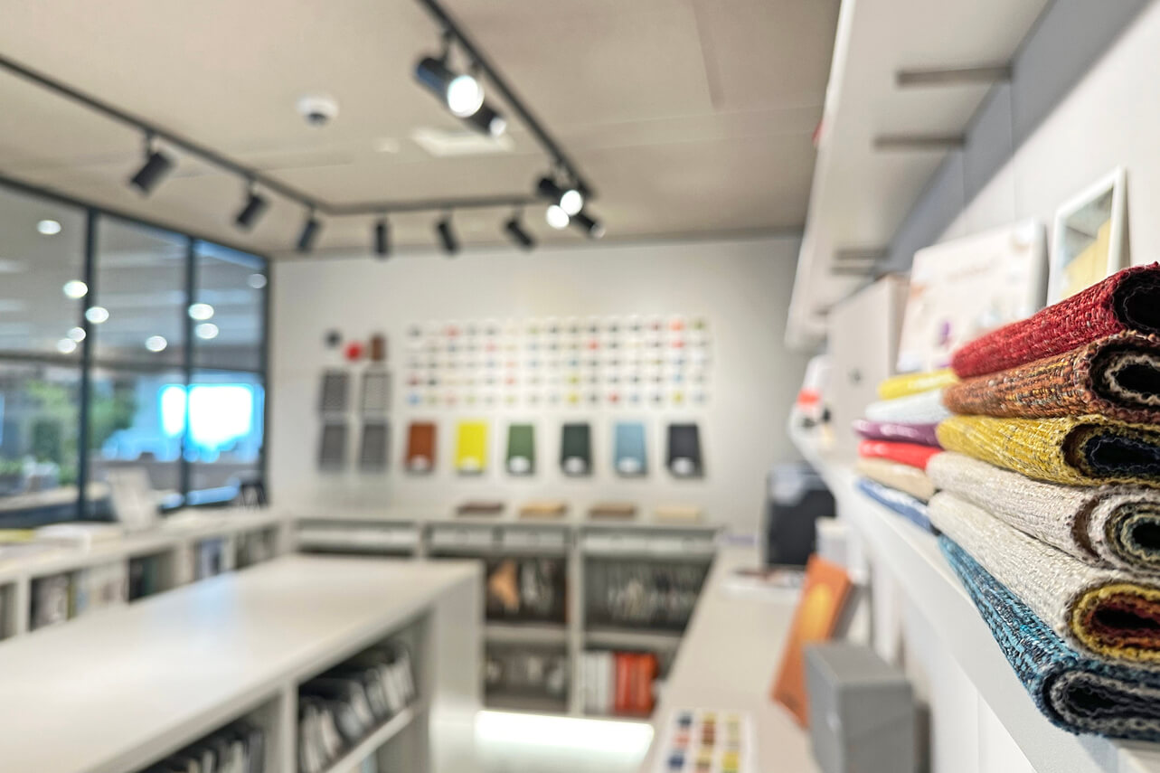 横浜ショールーム内装写真6