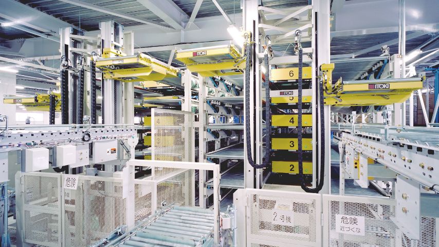 高い技術力で、要件に応じ製造