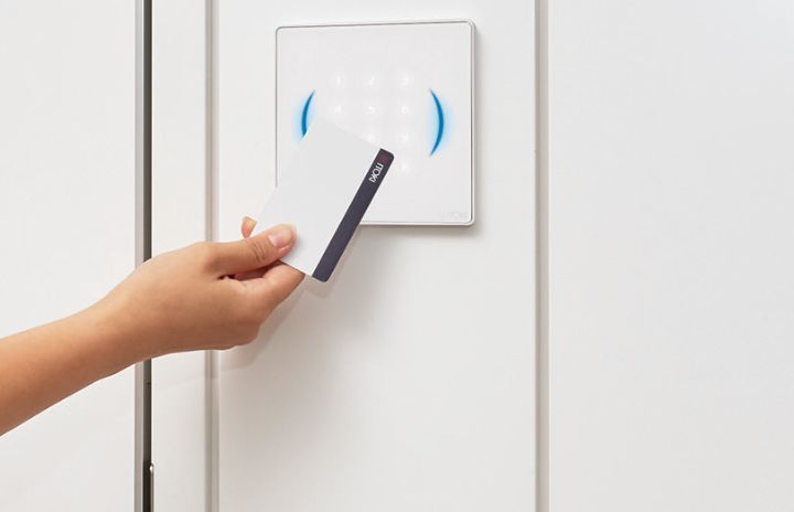 セキュレクティ(入退室管理システム)