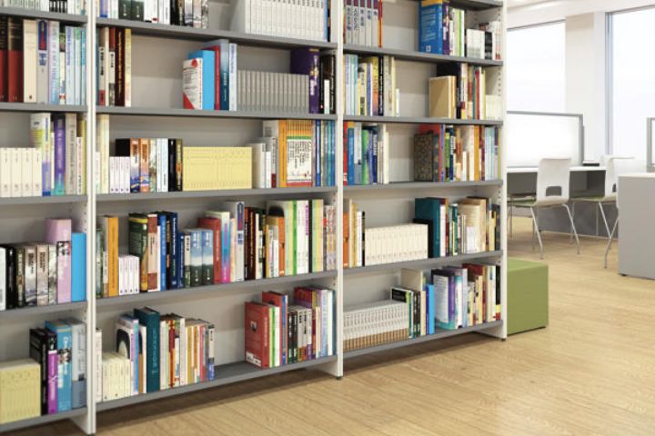 Smart Style I (スチール製パネル書架)