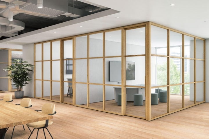 間仕切り(建材)