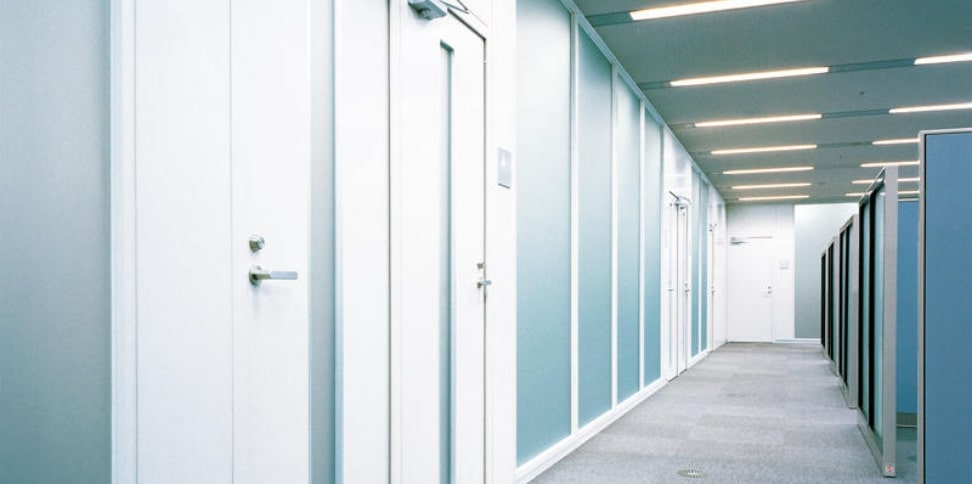 間仕切り(パーティション)