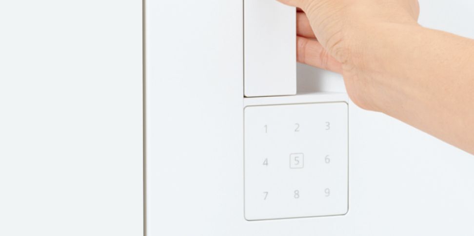 eS(エス)キャビネット