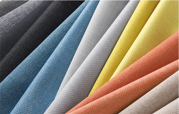 TEXTURED FABRIC/テクスチャード ファブリック