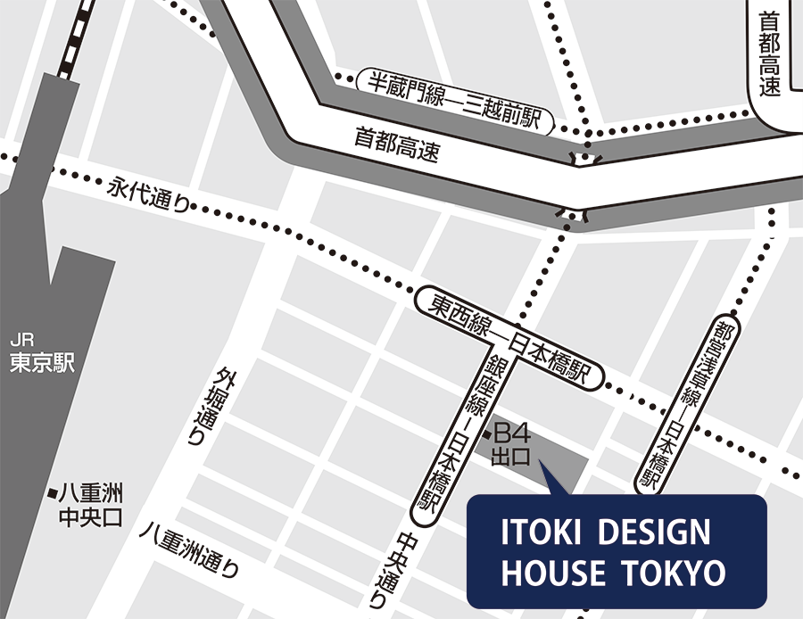 アクセスマップ