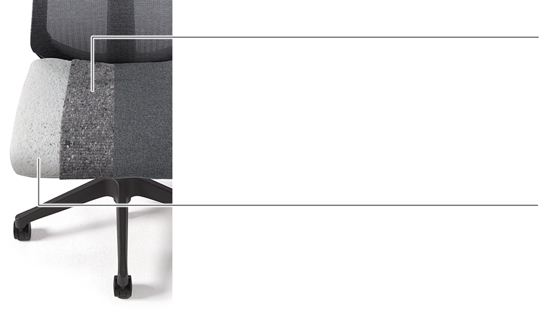 ⾼機能素材「レスピテック」