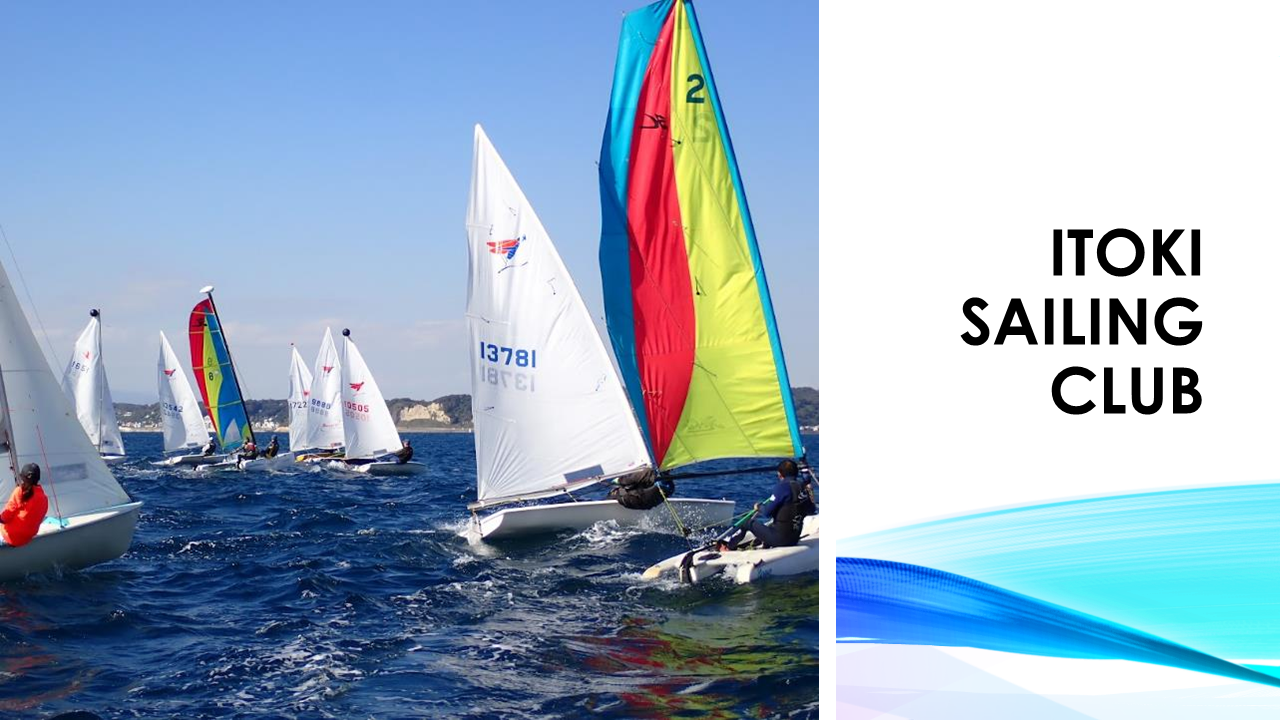 ITOKI SAILING CLUB